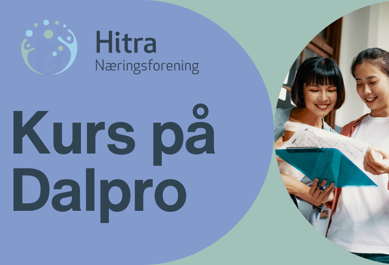 Varme arbeider kurs på Dalpro